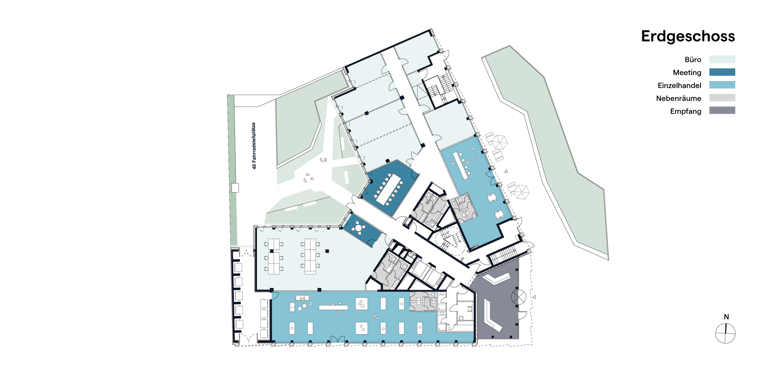 Oststern floor plan